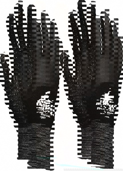 Size M Nylon/Spandex General Protection Work Gloves